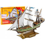 3D puzzle - Mystic loď